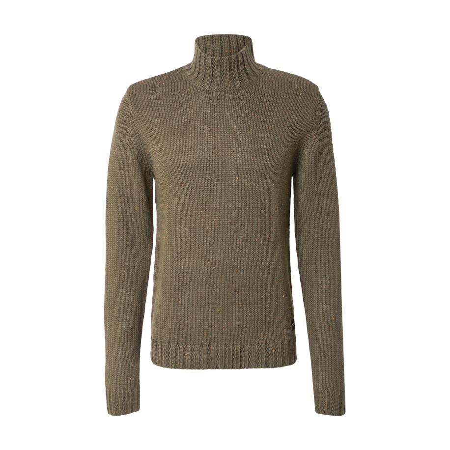 BLEND Trui BHDILLON donkergroen Groen