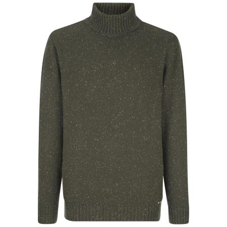 BABISTA Coltrui olijf, Effen