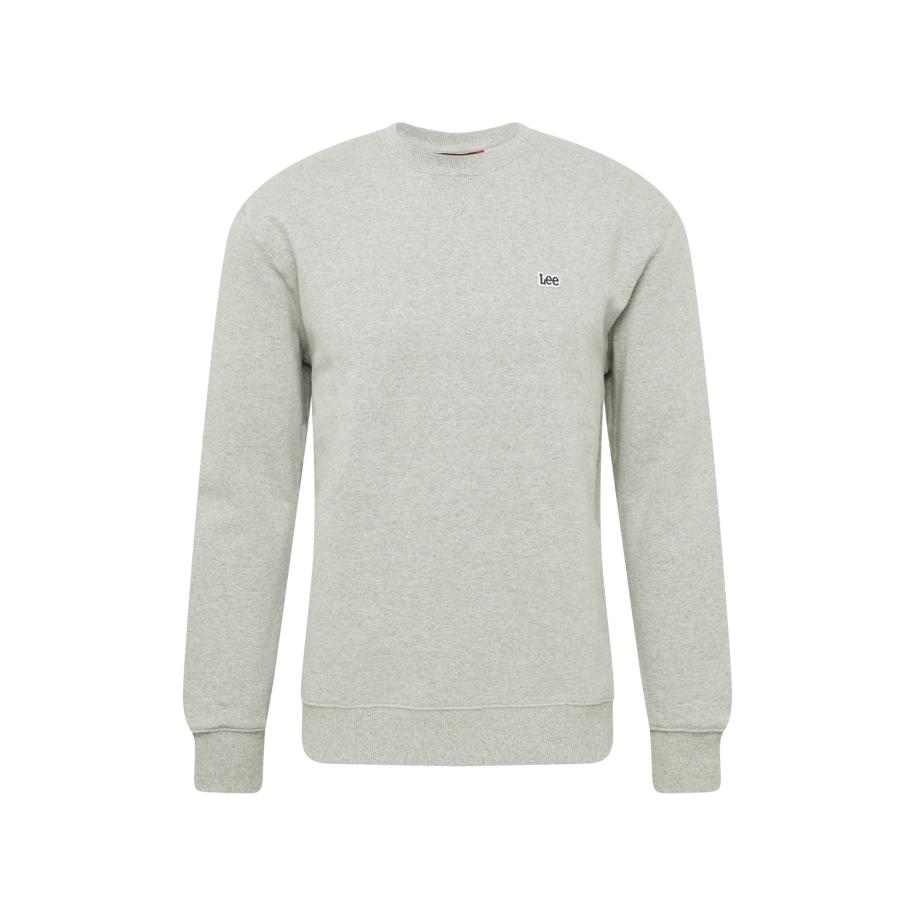 Lee Lee Sweatshirt PATCH CREW SWS grijs -