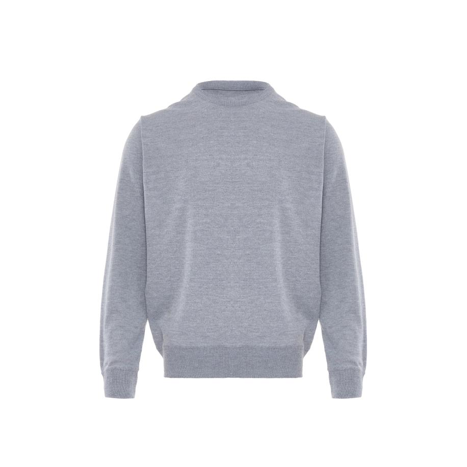 NALLY NALLY Trui grijs -