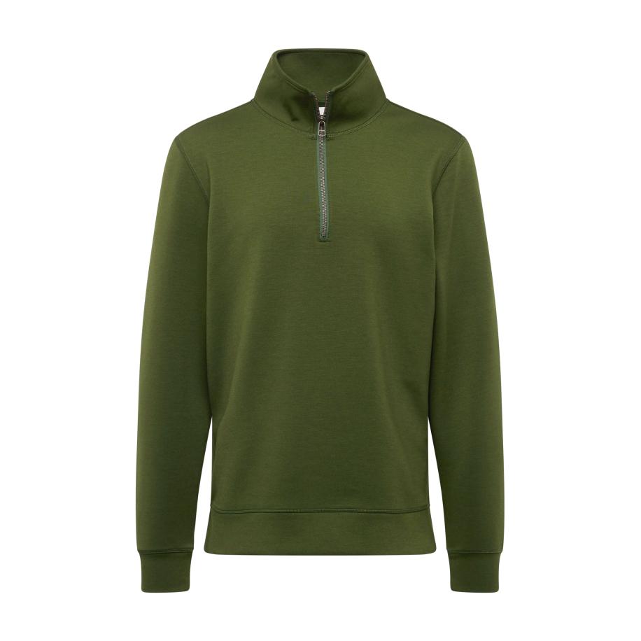 Casual Friday Casual Friday Sweatshirt Sebastian groen -