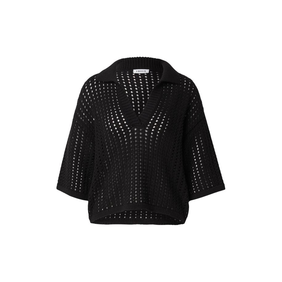 EDITED EDITED Trui Sarai zwart -