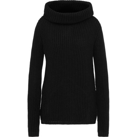 RISA RISA Trui Pryam zwart