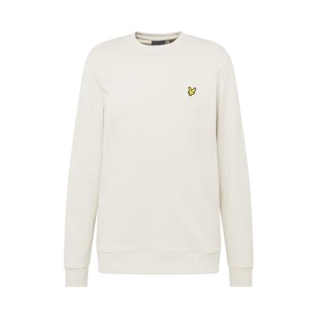 Lyle & Scott Lyle & Scott Sweatshirt geel / greige