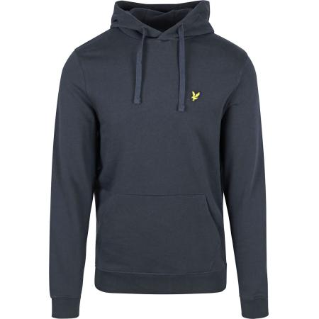 Lyle and Scott Hoodie Dark Navy