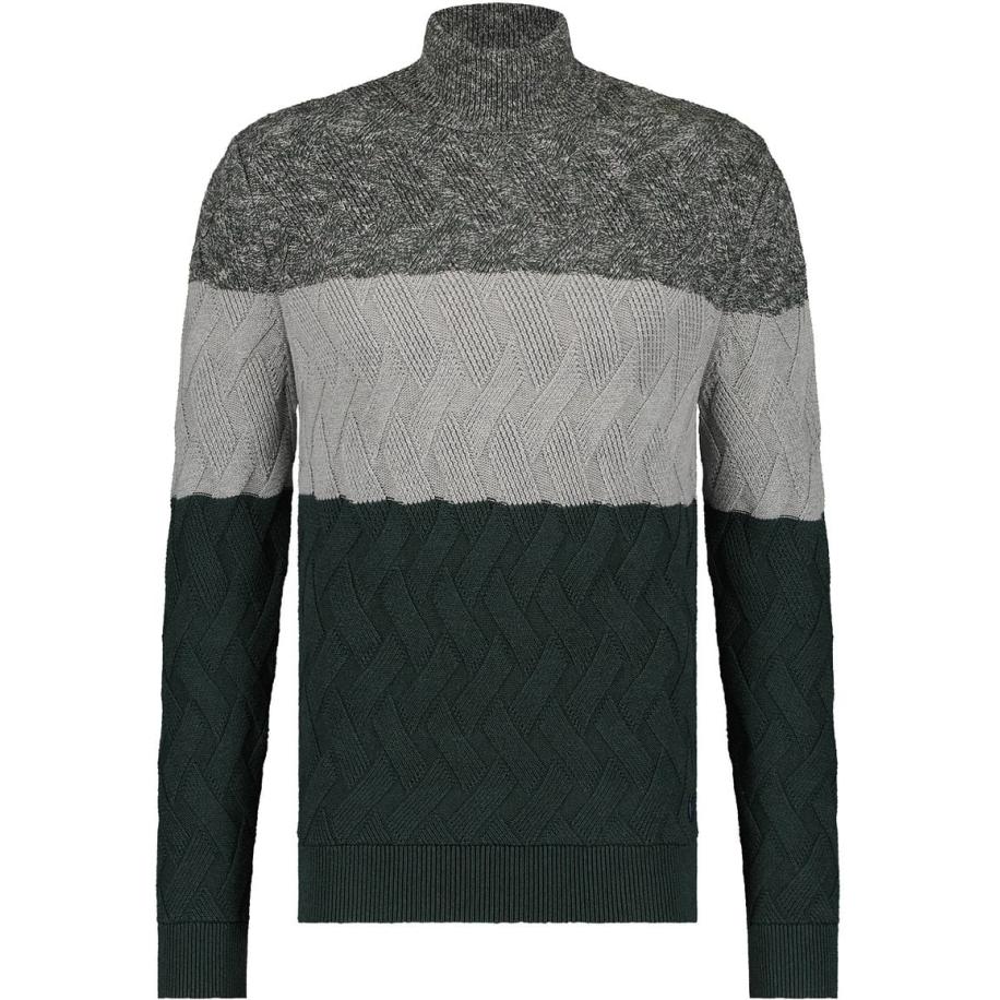 State Of Art Coltrui Streep Donkergroen Groen