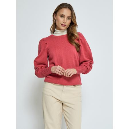 Peppercorn Trui Anissa cranberry