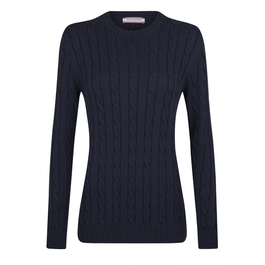 Felix Hardy Felix Hardy Trui navy -