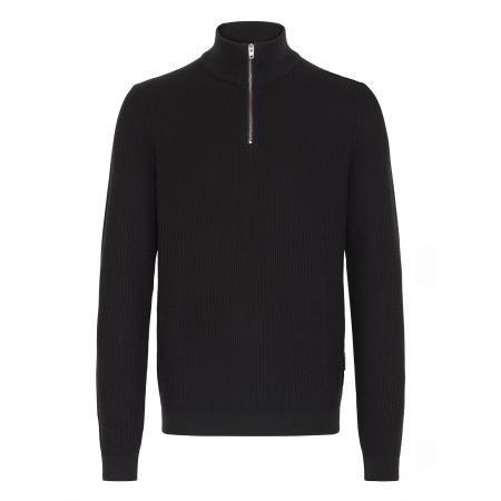 Casual Friday Trui CFNOAR zwart