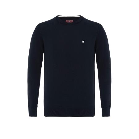 Williot Williot Trui navy