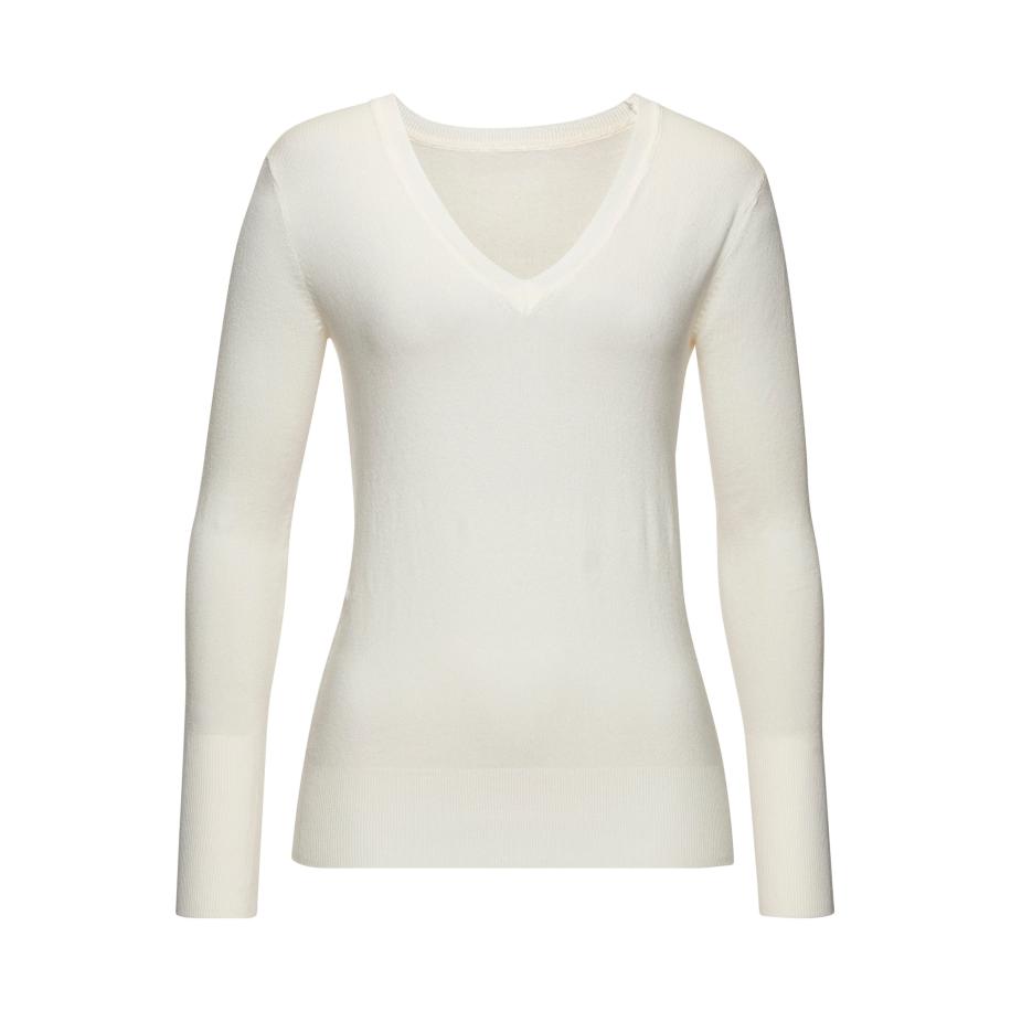 VIVANCE VIVANCE Trui crème -