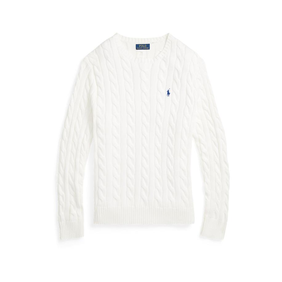 Polo Ralph Lauren Polo Ralph Lauren Trui Driver wit -