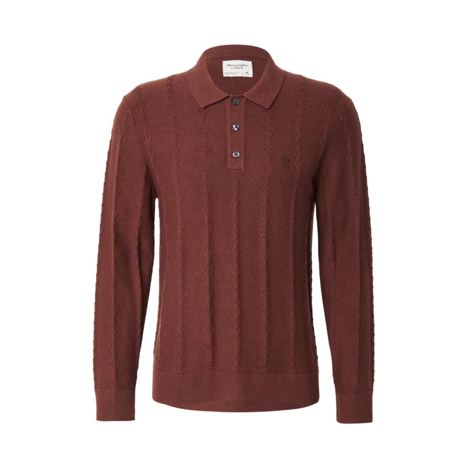 Abercrombie & Fitch Abercrombie & Fitch Trui roestbruin -
