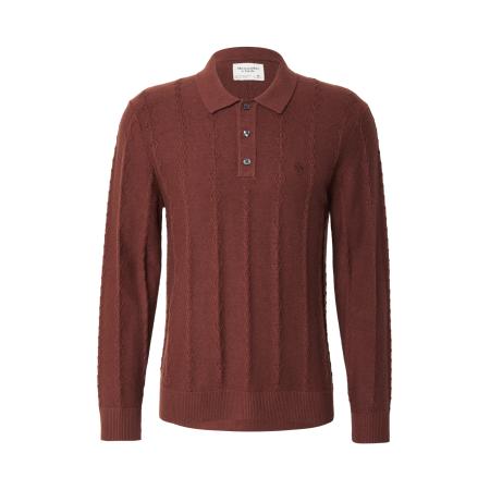 Abercrombie & Fitch Abercrombie & Fitch Trui roestbruin