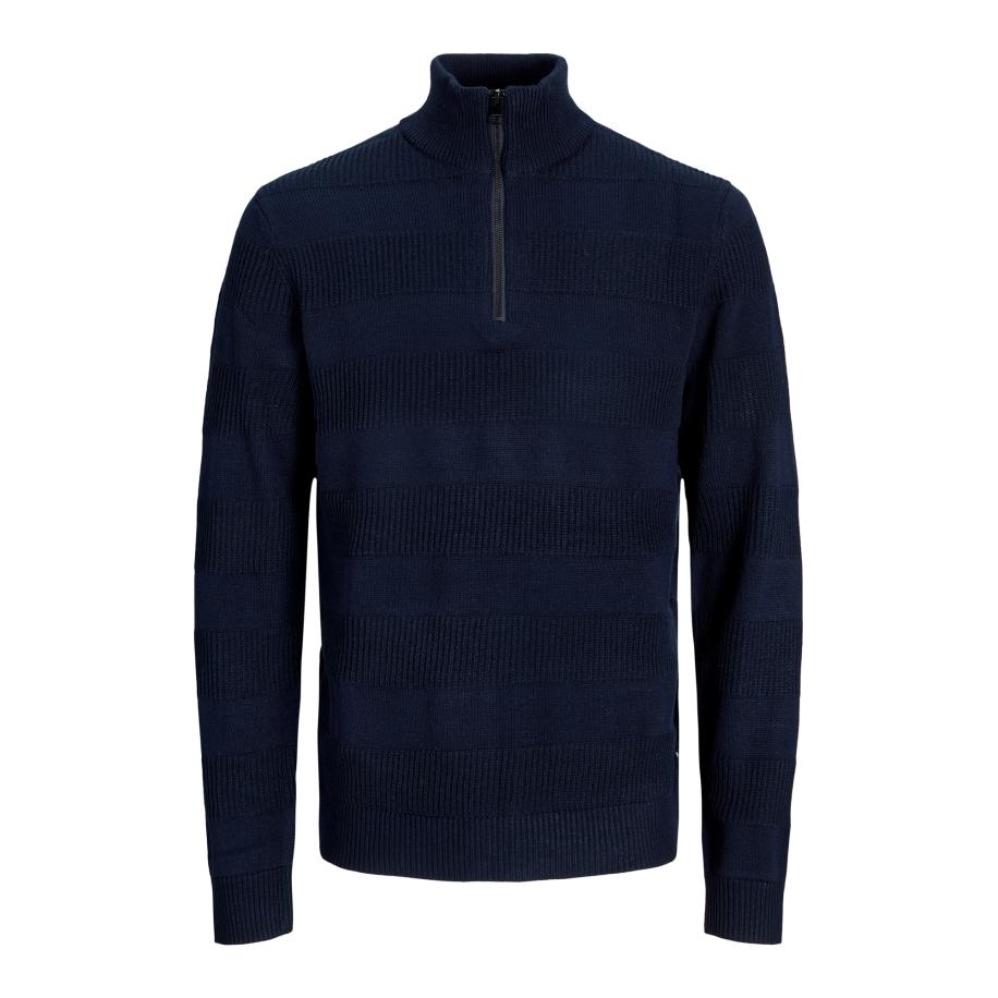 JJ Rebel JJ Rebel Trui TOBY nachtblauw -