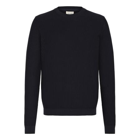 Casual Friday Trui CFNOAR donkerblauw