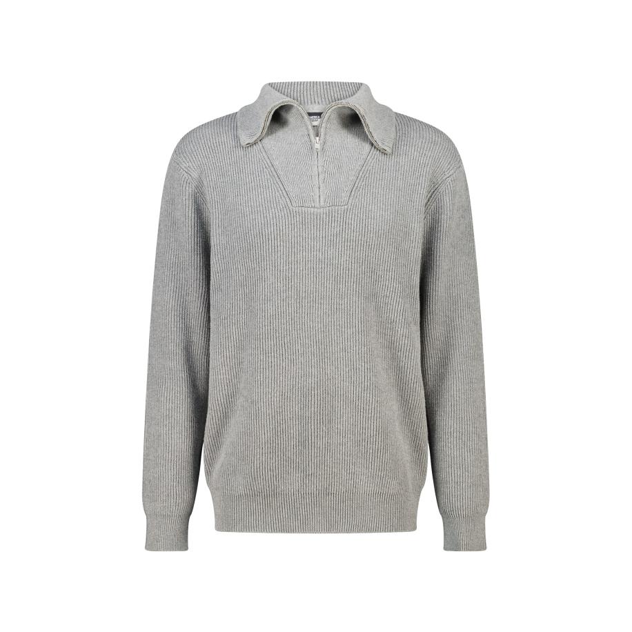 America Today Trui grijs gemêleerd Grijs