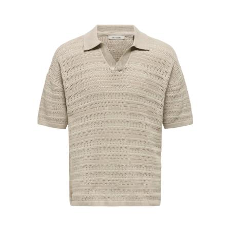 Only & Sons Only & Sons Trui ONSGRAYSON beige