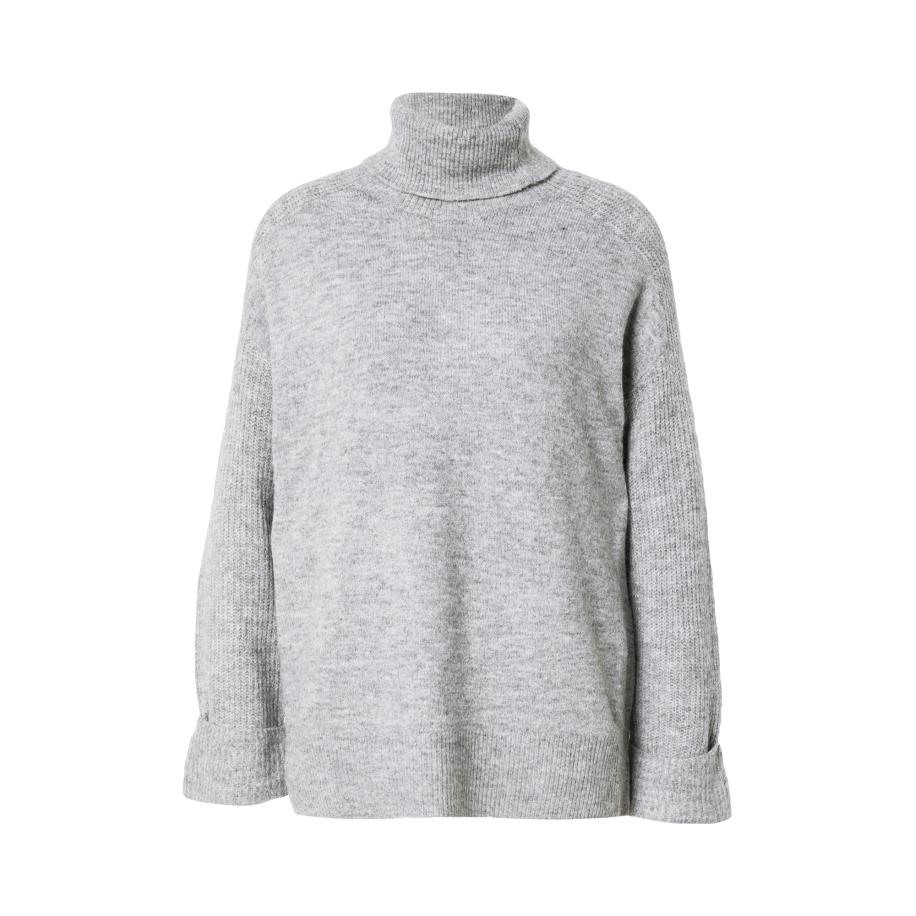 Vero Moda VERO MODA Trui VMJUPITER grijs gemêleerd -