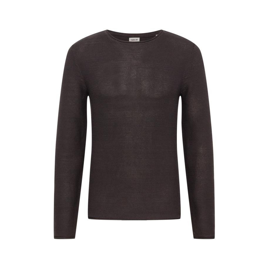 Solid !Solid Trui zwart -