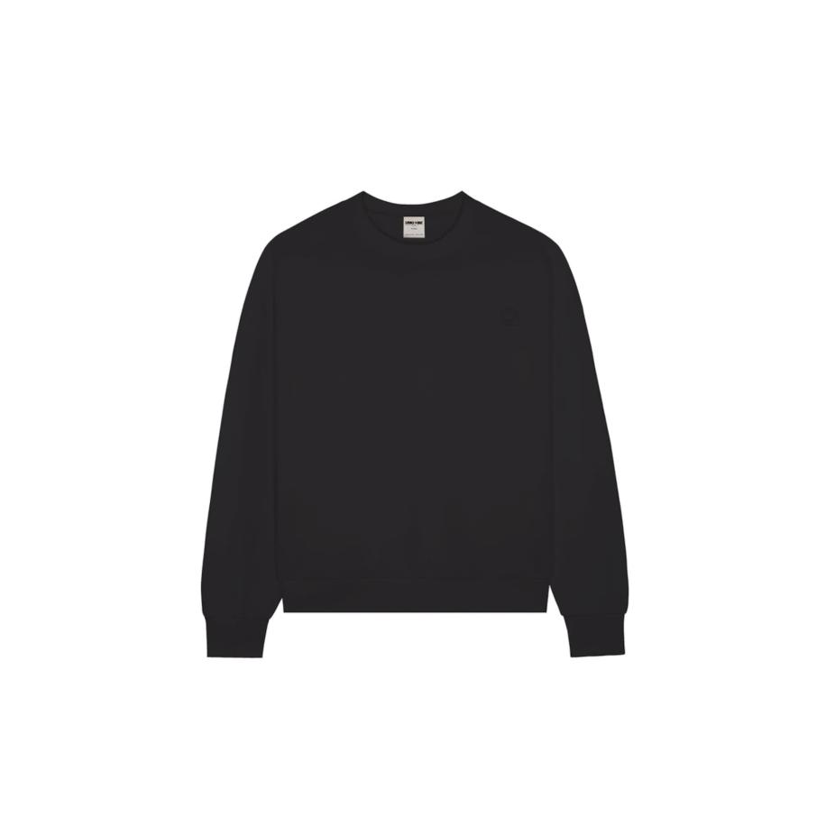 UNIQVIBE UNIQVIBE Sweatshirt zwart -