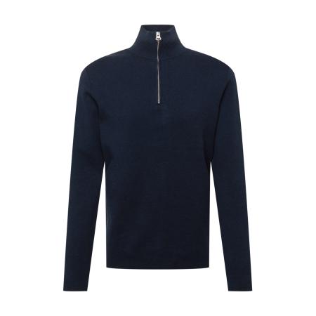 Samsøe Samsøe Trui Gunan donkerblauw