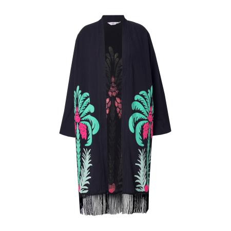 Angel of Style Angel of Style Kimono marine / aqua / pink