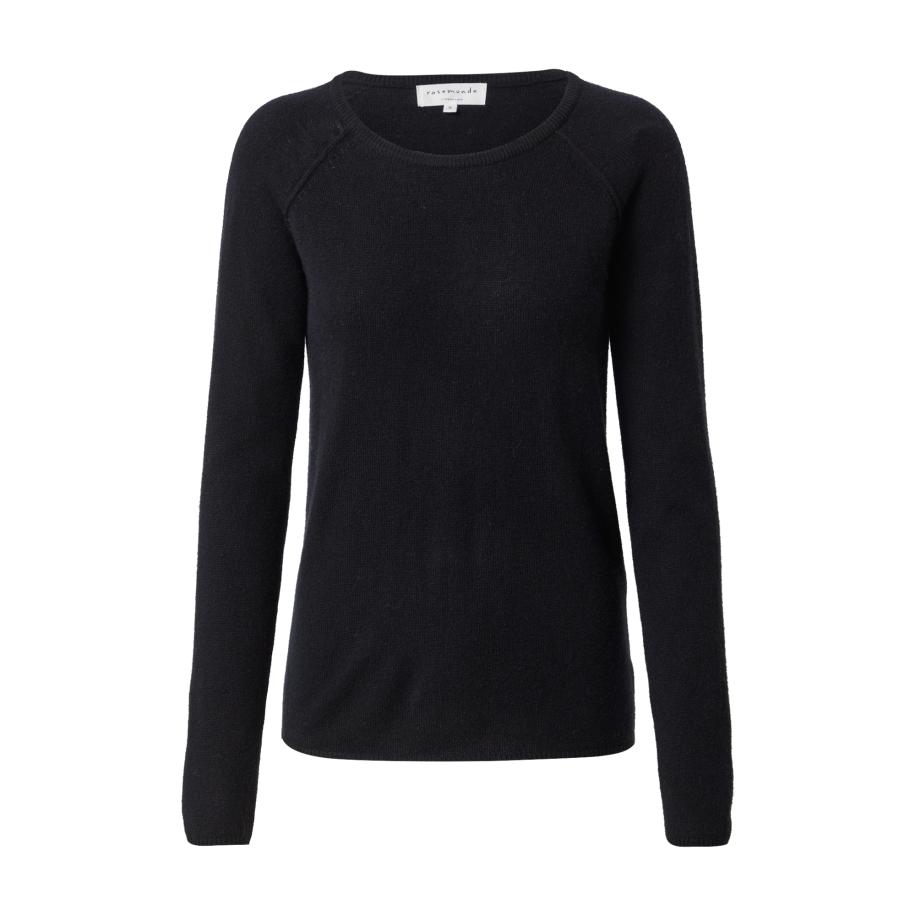 Rosemunde rosemunde Trui zwart -