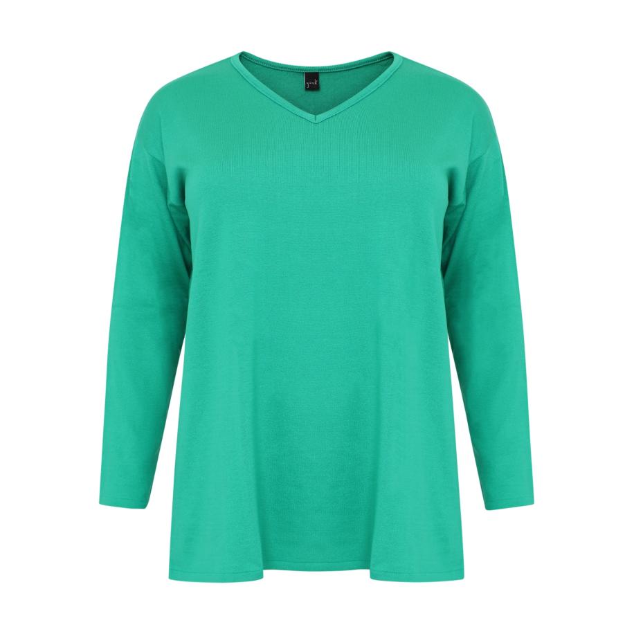 Yoek YOEK Trui neongroen -