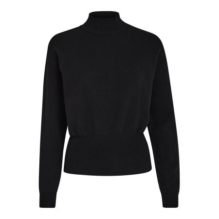 Minus minus Trui Jose zwart