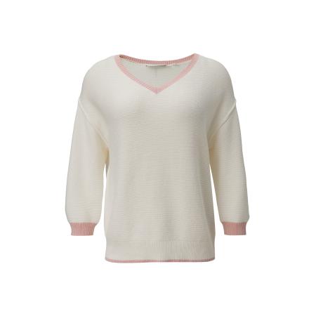 comma casual identity comma casual identity Trui beige / ecru