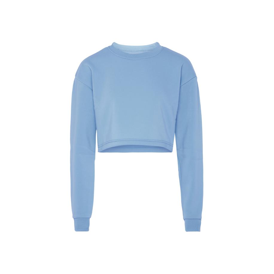 Colina Colina Sweatshirt lichtblauw -