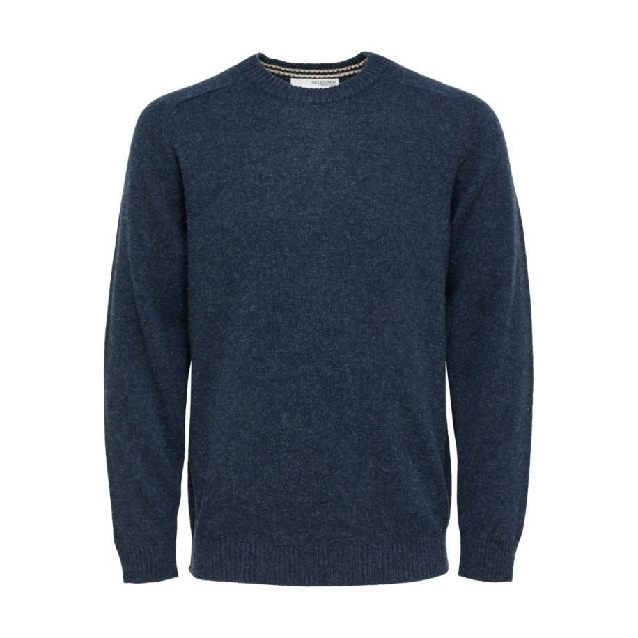 Selected SELECTED Trui Coban blauw -