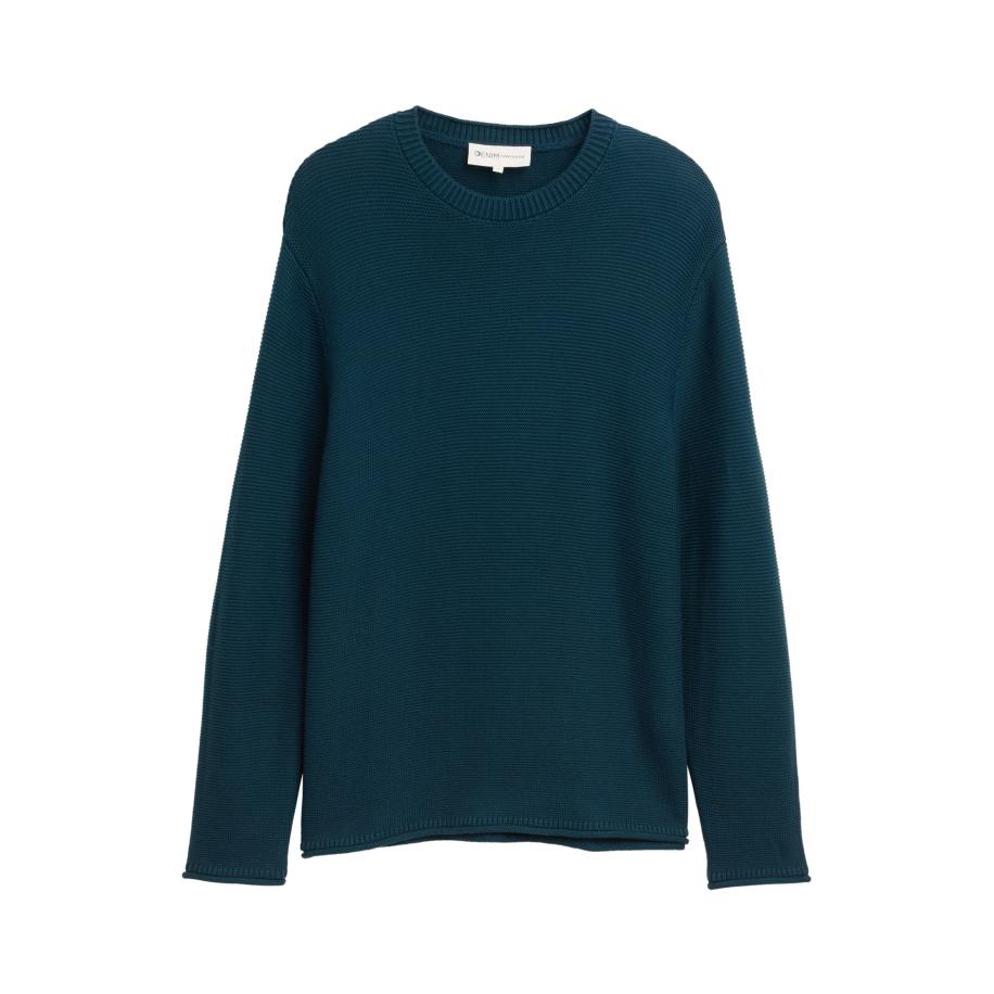 Tom Tailor TOM TAILOR DENIM Trui donkergroen -