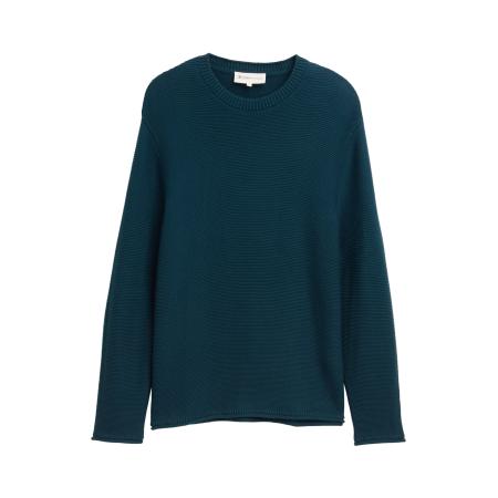 Tom Tailor TOM TAILOR DENIM Trui donkergroen