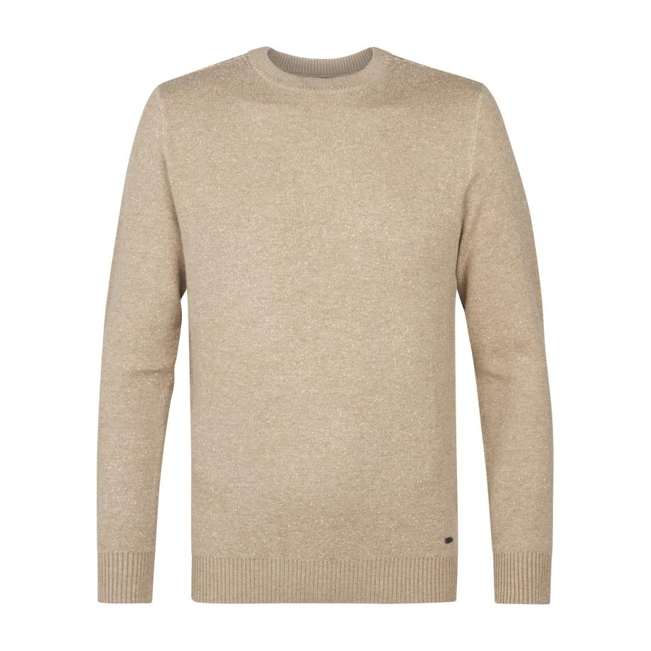Petrol Industries Petrol Industries Trui beige -