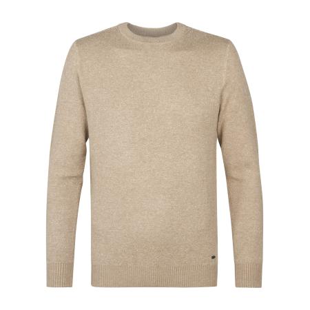 Petrol Industries Petrol Industries Trui beige