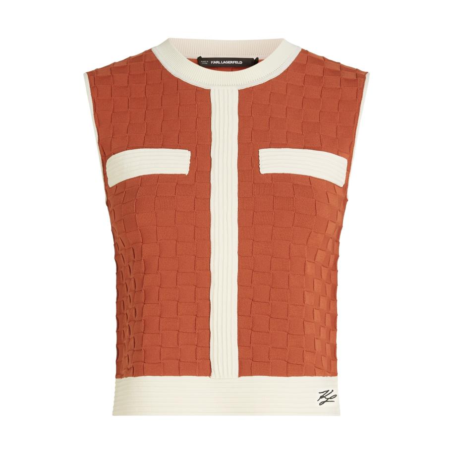 Karl Lagerfeld Karl Lagerfeld Trui kreeft -
