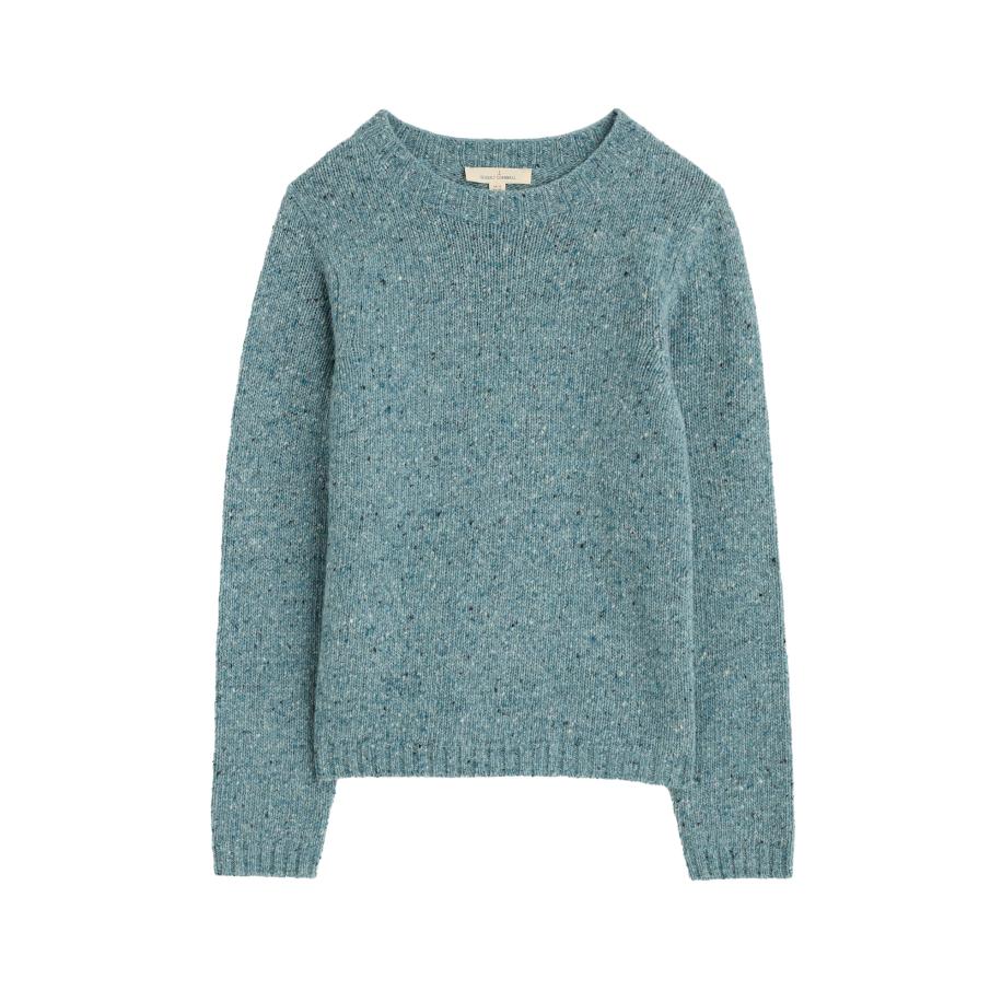 Seasalt Cornwall Seasalt Cornwall Trui lichtblauw -