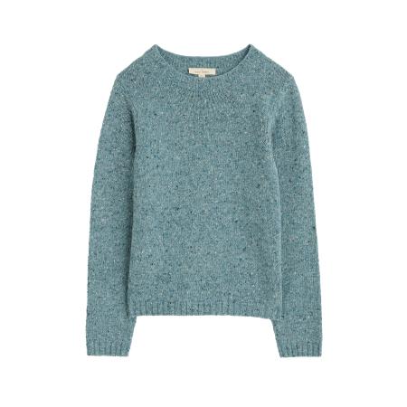 Seasalt Cornwall Seasalt Cornwall Trui lichtblauw