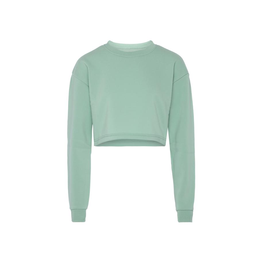 Colina Colina Sweatshirt jade groen -