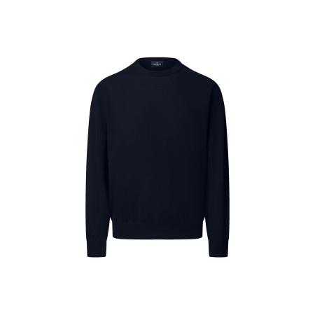 Hackett London Trui nachtblauw