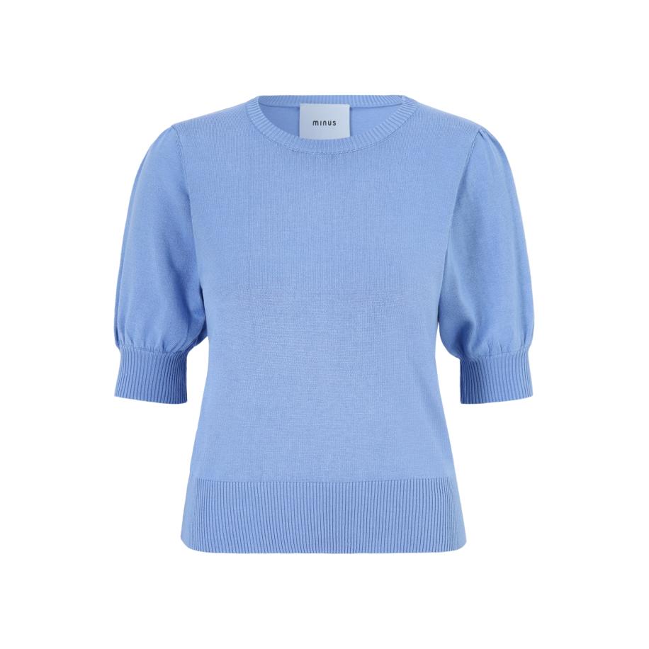 Minus minus Top Liv lichtblauw -