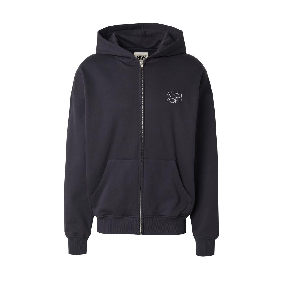 ABOJ ADEJ ABOJ ADEJ Sweatshirt Yadel donkerblauw -