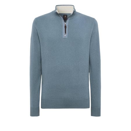 Boggi Milano Boggi Milano Trui smoky blue