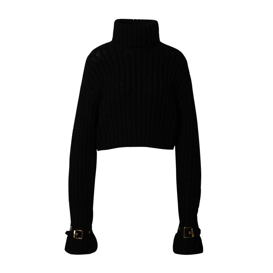 Hoermanseder Hoermanseder Trui zwart -