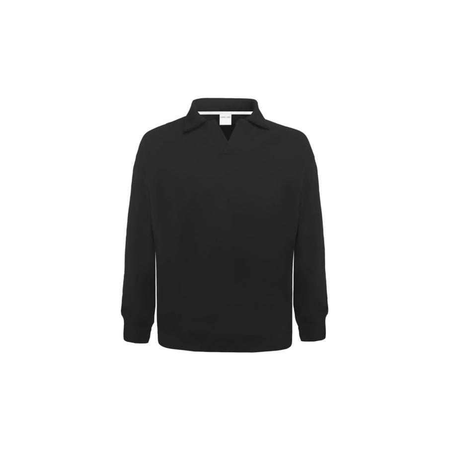 UNIQVIBE UNIQVIBE Sweatshirt antraciet -