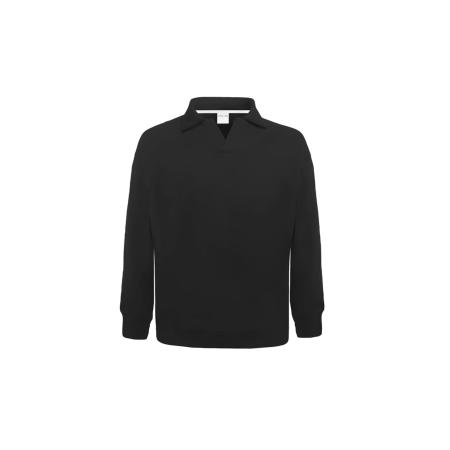 UNIQVIBE UNIQVIBE Sweatshirt antraciet