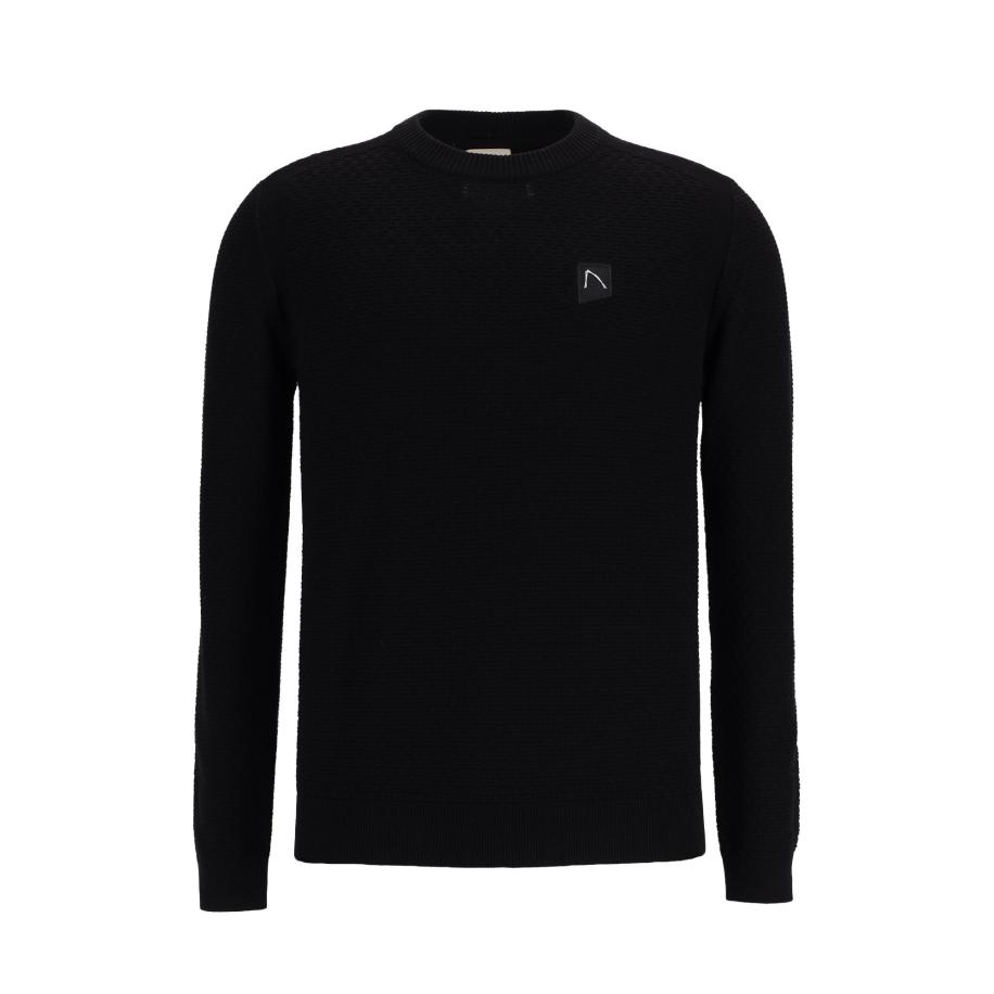 Chasin' CHASIN Trui Rico zwart -