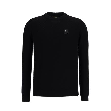 Chasin' CHASIN Trui Rico zwart